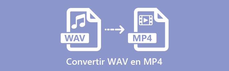 Convertir WAV en MP4