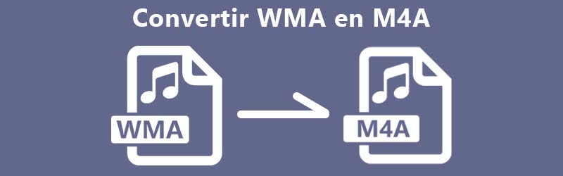 Convertir WMA en M4A