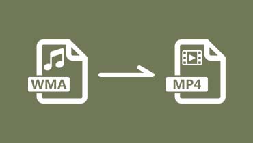 Comment convertir WMA en MP4 sur Windows et Mac
