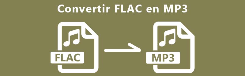 Convertir audio FLAC en MP3