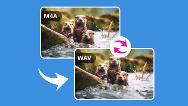 3 façons pour convertir un fichier M4A en WAV sur Windows et Mac