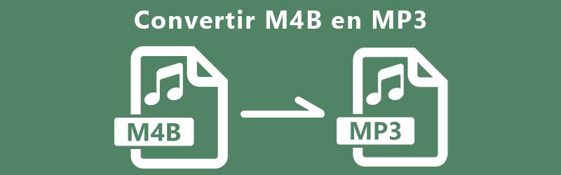 M4B en MP3