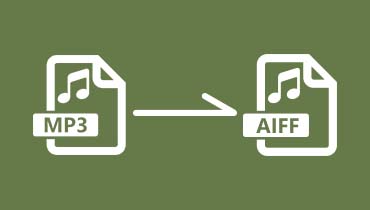 3 outils pour convertir MP3 en AIFF en ligne et hors ligne