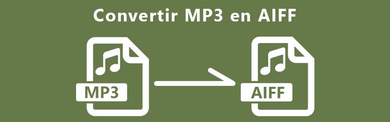 Convertir MP3 en AIFF