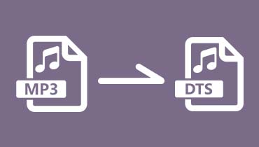Comment convertir MP3 en DTS en ligne et hors ligne