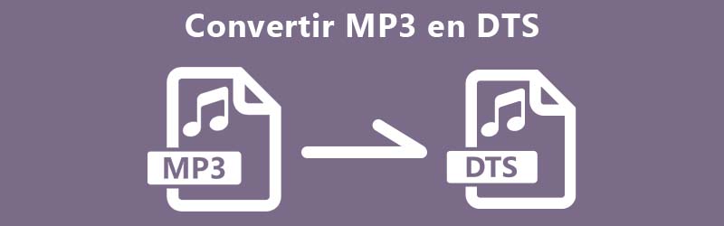 Convertir MP3 en DTS