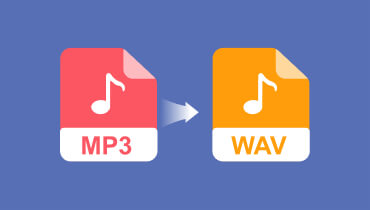 MP3 en WAV