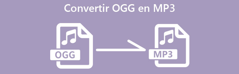 Convertir OGG en MP3