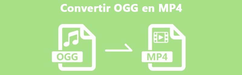 Convertir OGG en MP4