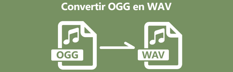 Convertir OGG en WAV