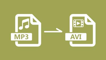 Comment transformer MP3 en AVI hors ligne et en ligne