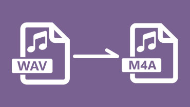 5 outils pour convertir WAV en M4A en ligne et hors ligne