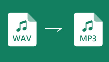 WAV en MP3 - 5 meilleures méthodes pour convertir WAV en MP3