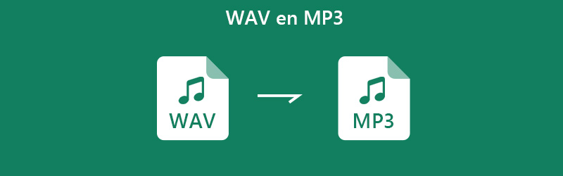 Conversion audio wav en mp3