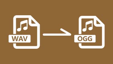 Convertir WAV en OGG