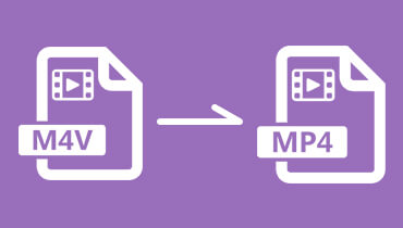 3 méthodes simples pour convertir M4V en MP4