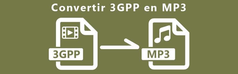 Convertir 3GPP en MP3