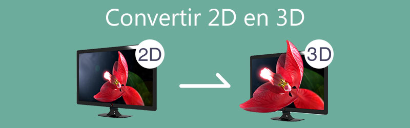 Convertir 2D en 3D