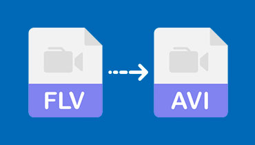 Comment convertir FLV en AVI en ligne et hors ligne