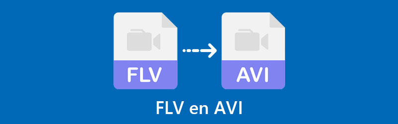 Convertir FLV en AVI