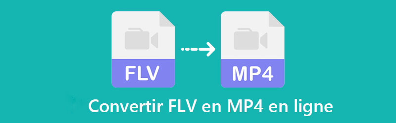 Convertir FLV en MP4 en ligne