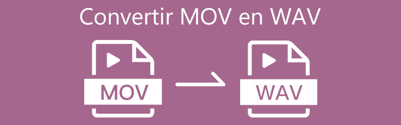 Convertir MOV en WAV