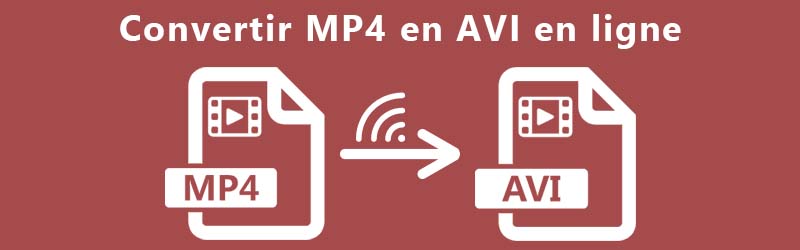 Convertir MP4 en AVI en ligne