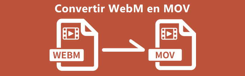 Convertir Webm en mov