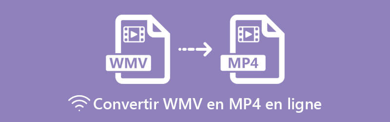 Convertir WMV en MP4 en ligne