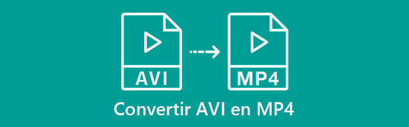 Convertir AVI en MP4
