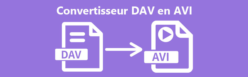 Convertisseur DAV en AVI