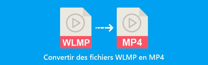 Convertir WLMP en MP4