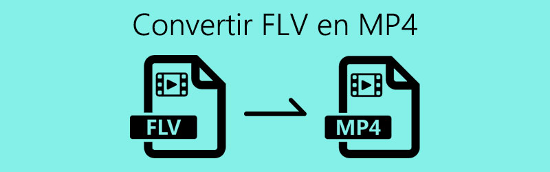 Convertir FLV en MP4