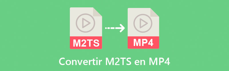 Convertir M2TS en MP4