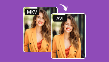 3 façons de convertir une vidéo MKV en AVI sans perte de qualité