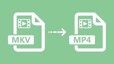 Convertir MKV en MP4