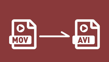 3 façons simples de convertir une vidéo MOV en AVI