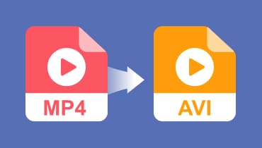 3 façons simples de convertir MP4 en AVI sans perte de qualité
