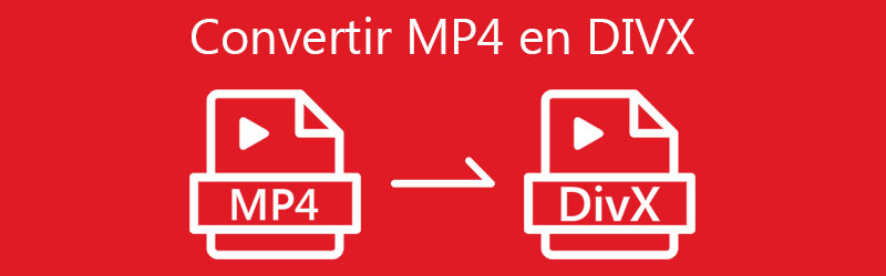 Convertir MP4 en DivX