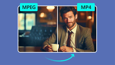 Convertir MPEG en MP4