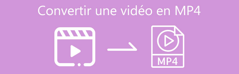 Convertir une Vidéo en MP4