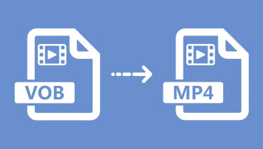 Comment convertir VOB en MP4 sur PC et Mac facilement