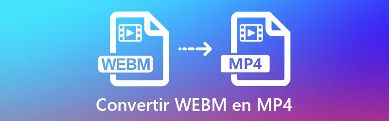 Convertir WEBM en MP4