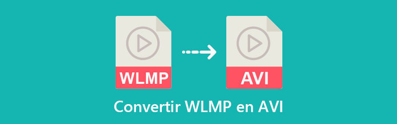 Convertir WLMP en AVI