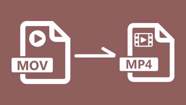 Convertisseur MOV en MP4