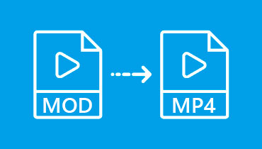 3 façons simples de convertir MOD en MP4 sans nuire à la qualité