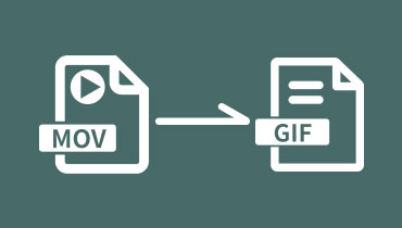 Comment convertir MOV en GIF sur PC et smartphone