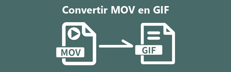 Convertir MOV en GIF