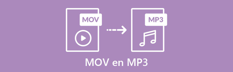 MOV en MP3
