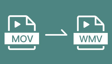Comment convertir en toute sécurité MOV en WMV sur Windows et Mac